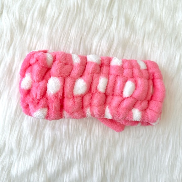 PLUSH SPA HEADBAND - Picture 6 of 7